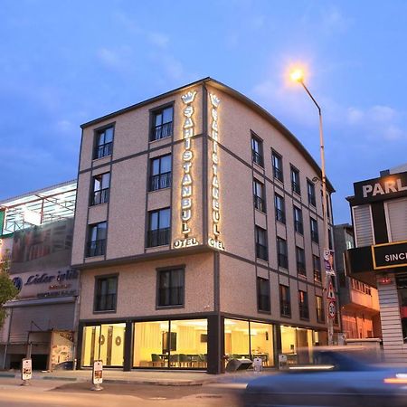 Sah Istanbul Otel บูร์ซา ภายนอก รูปภาพ