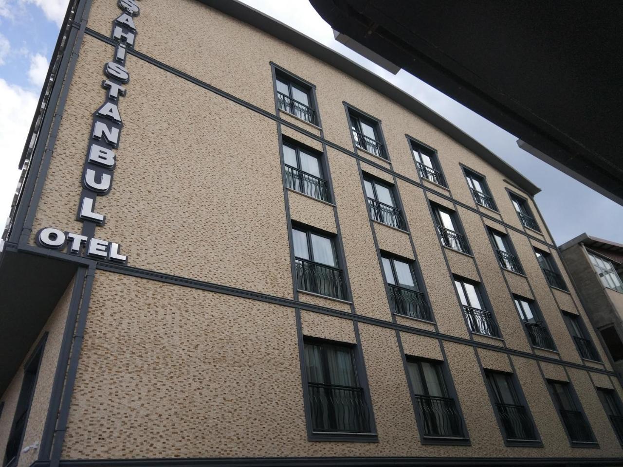 Sah Istanbul Otel บูร์ซา ภายนอก รูปภาพ