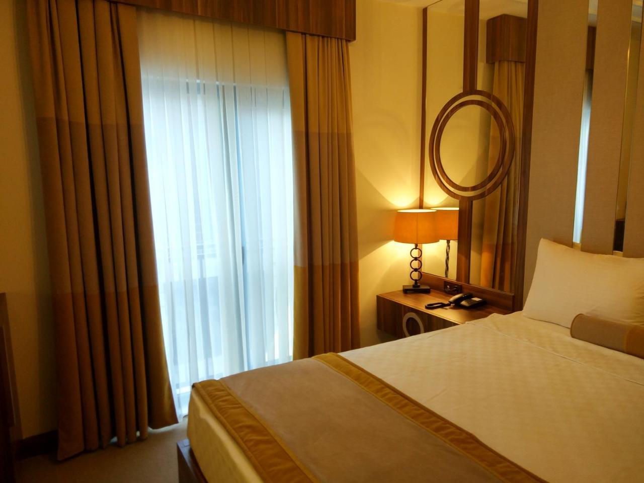 Sah Istanbul Otel บูร์ซา ภายนอก รูปภาพ