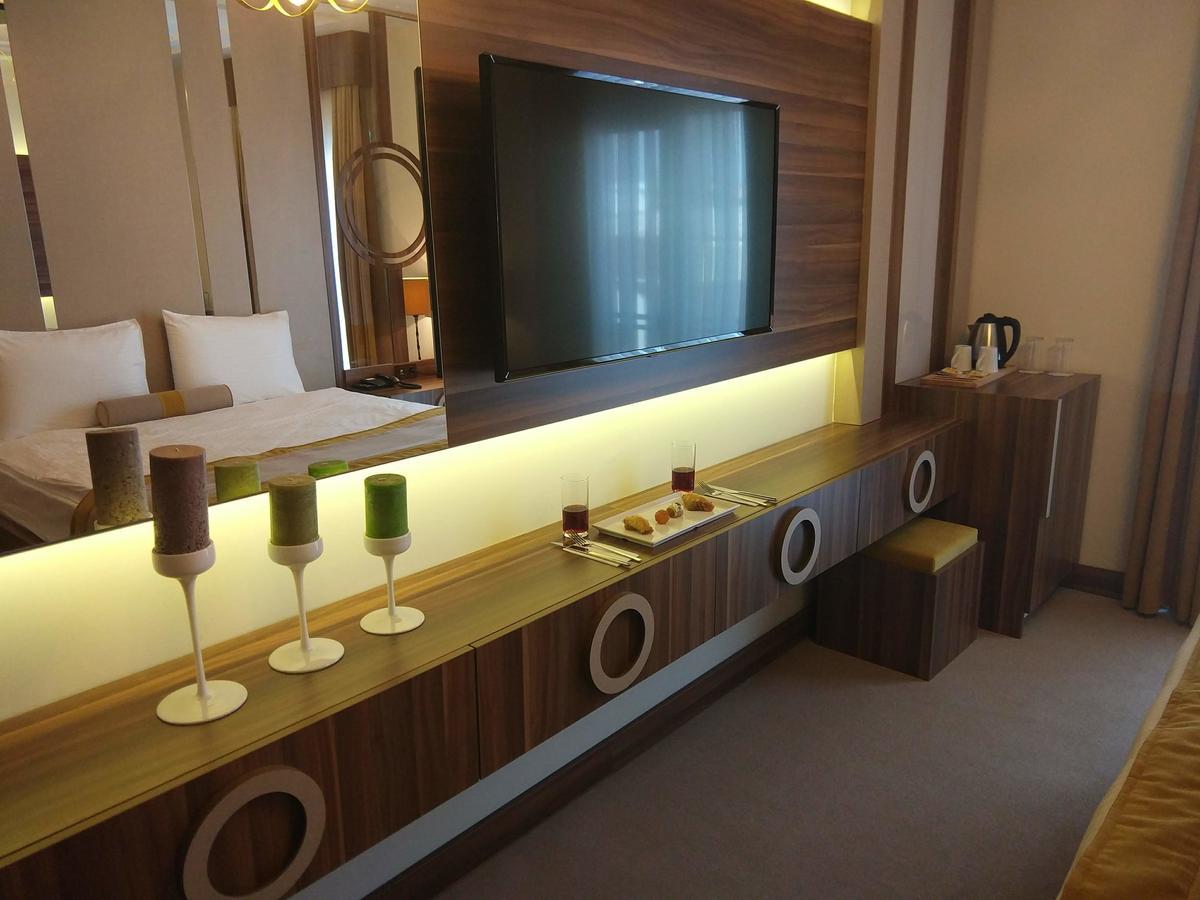 Sah Istanbul Otel บูร์ซา ภายนอก รูปภาพ