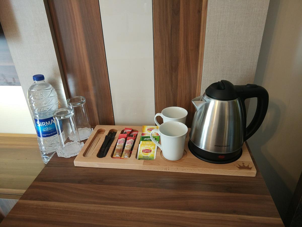 Sah Istanbul Otel บูร์ซา ภายนอก รูปภาพ