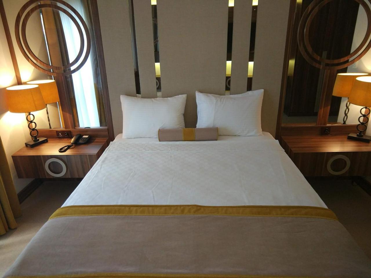 Sah Istanbul Otel บูร์ซา ภายนอก รูปภาพ