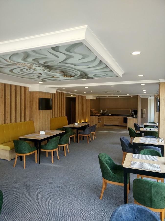 Sah Istanbul Otel บูร์ซา ภายนอก รูปภาพ