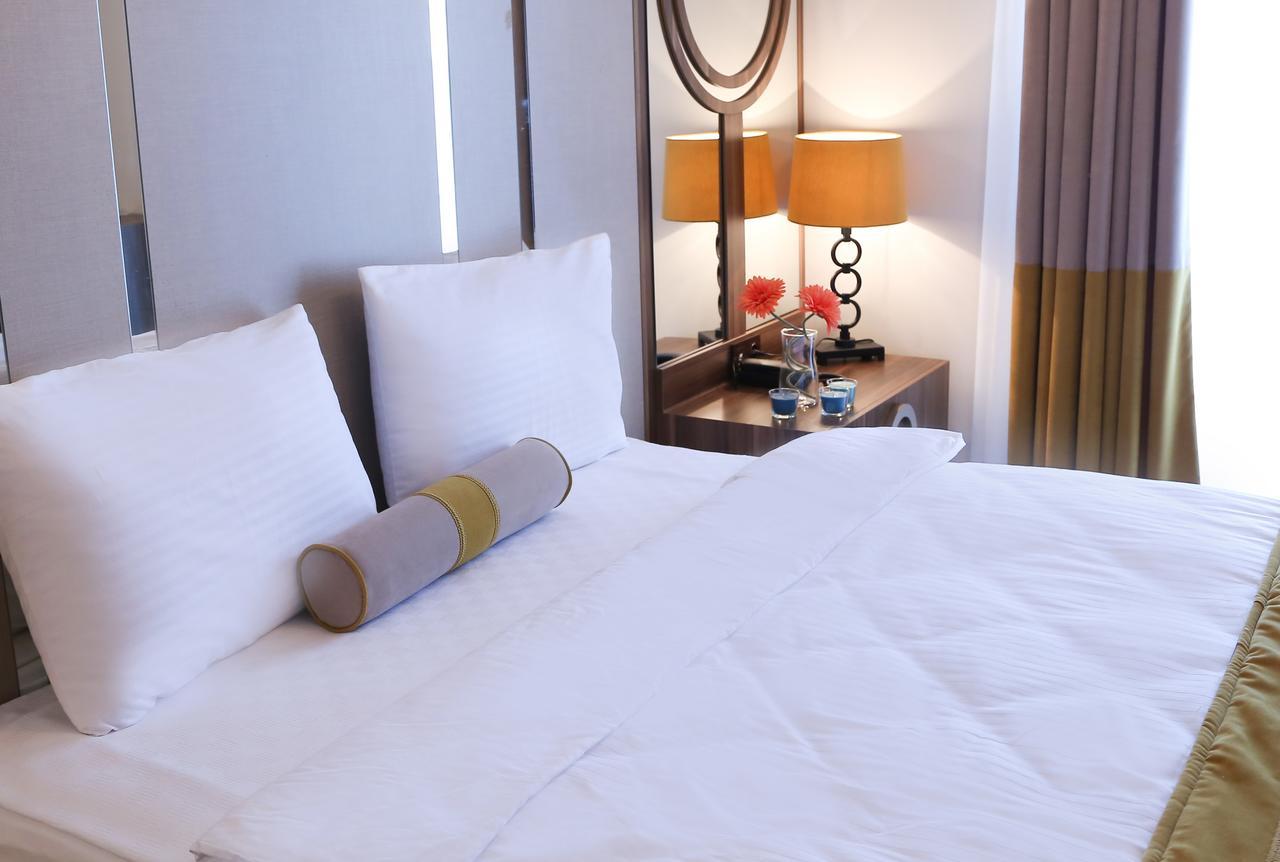 Sah Istanbul Otel บูร์ซา ภายนอก รูปภาพ