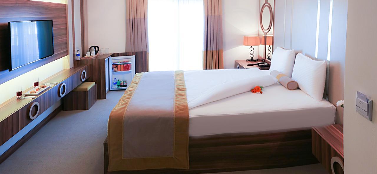 Sah Istanbul Otel บูร์ซา ภายนอก รูปภาพ