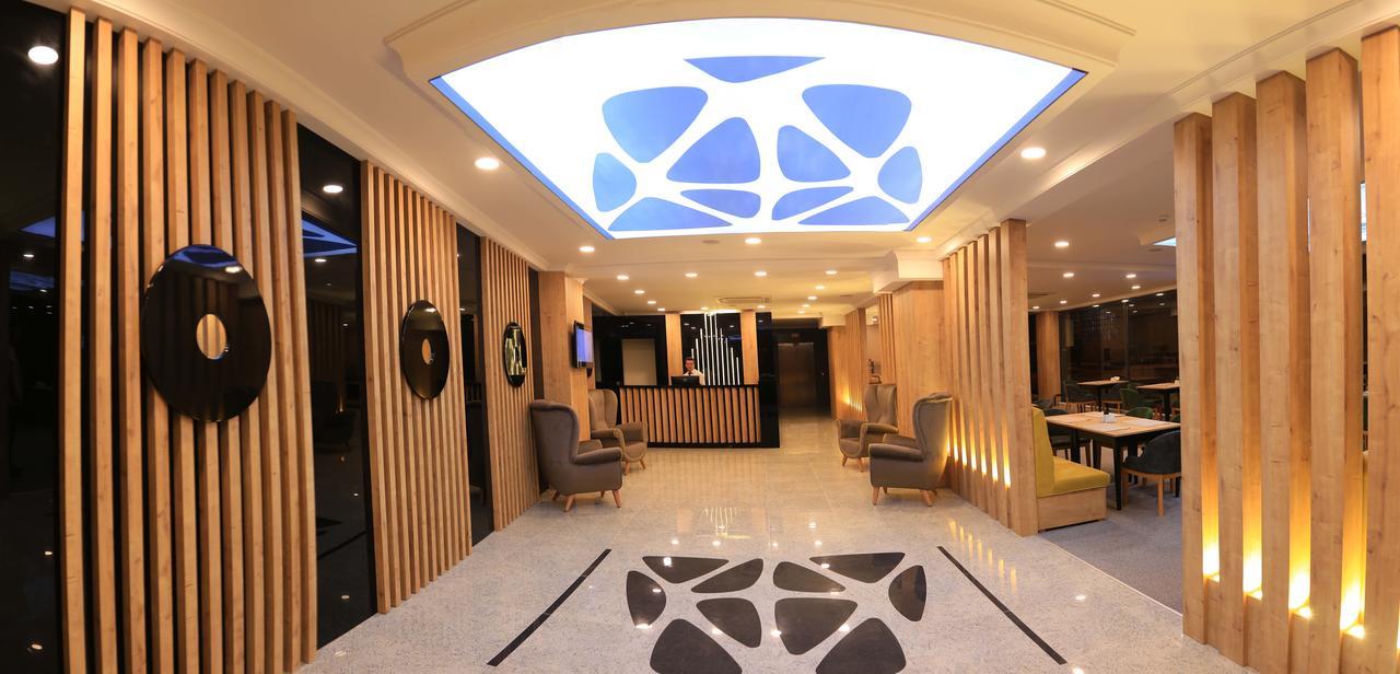 Sah Istanbul Otel บูร์ซา ภายนอก รูปภาพ