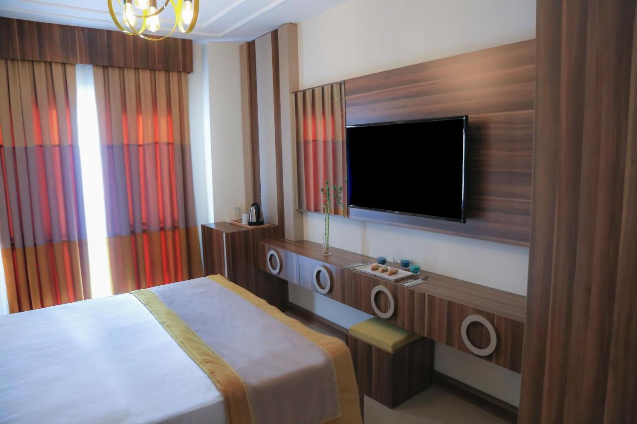 Sah Istanbul Otel บูร์ซา ภายนอก รูปภาพ