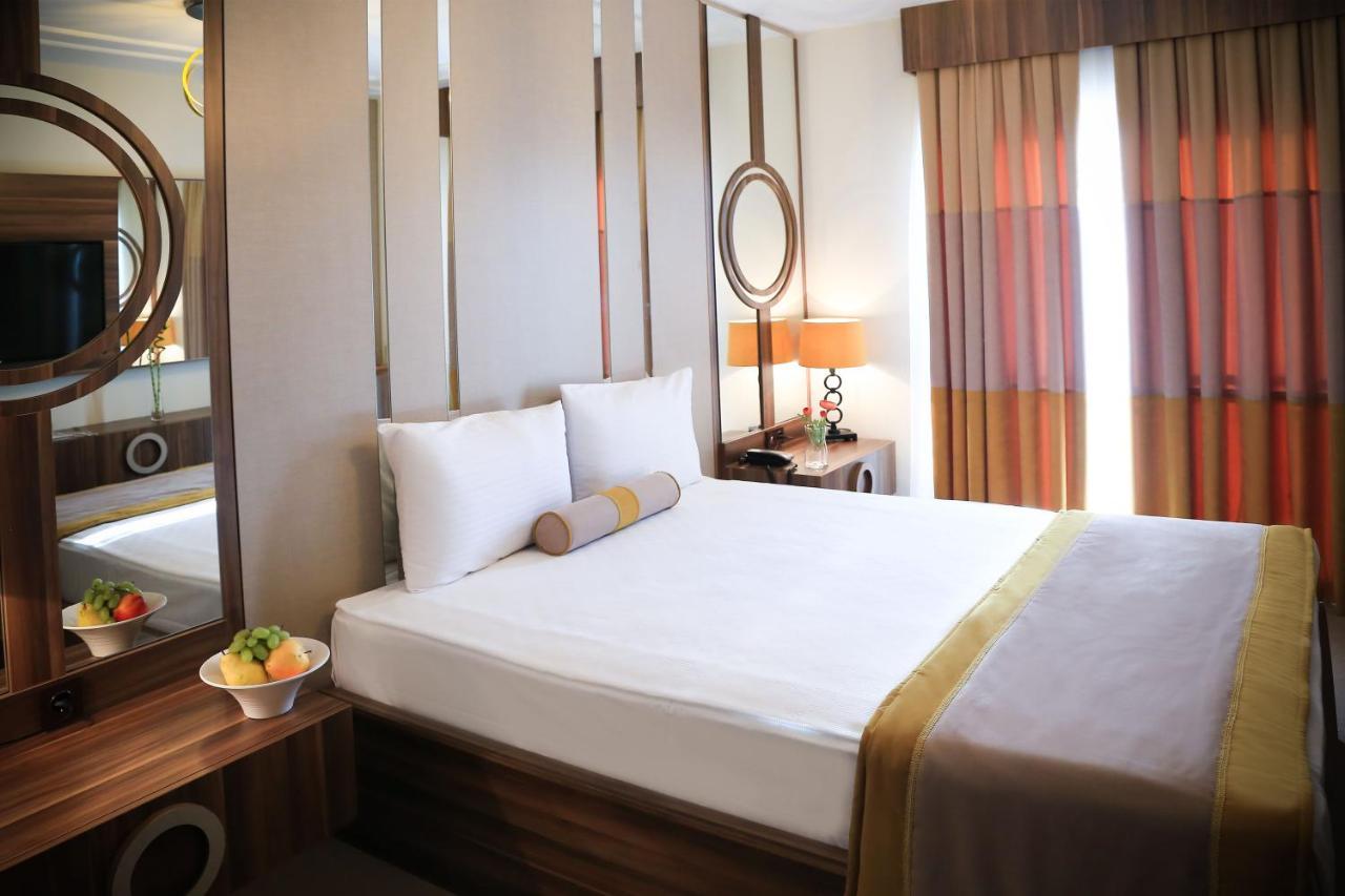 Sah Istanbul Otel บูร์ซา ภายนอก รูปภาพ