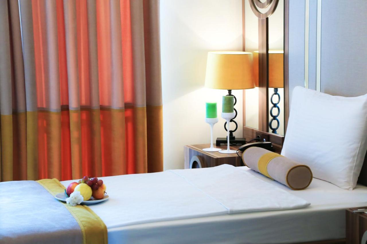 Sah Istanbul Otel บูร์ซา ภายนอก รูปภาพ