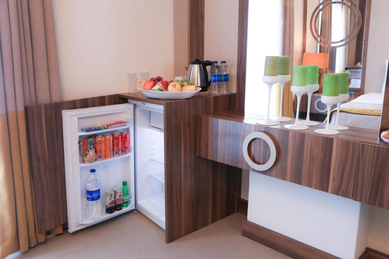 Sah Istanbul Otel บูร์ซา ภายนอก รูปภาพ