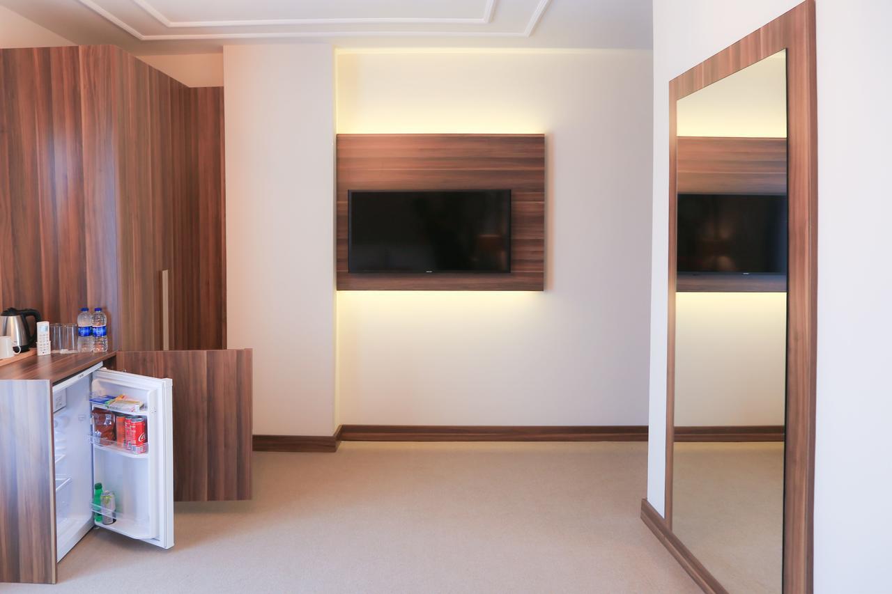 Sah Istanbul Otel บูร์ซา ภายนอก รูปภาพ