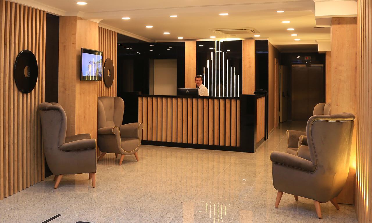 Sah Istanbul Otel บูร์ซา ภายนอก รูปภาพ