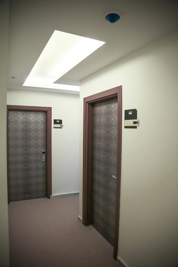 Sah Istanbul Otel บูร์ซา ภายนอก รูปภาพ