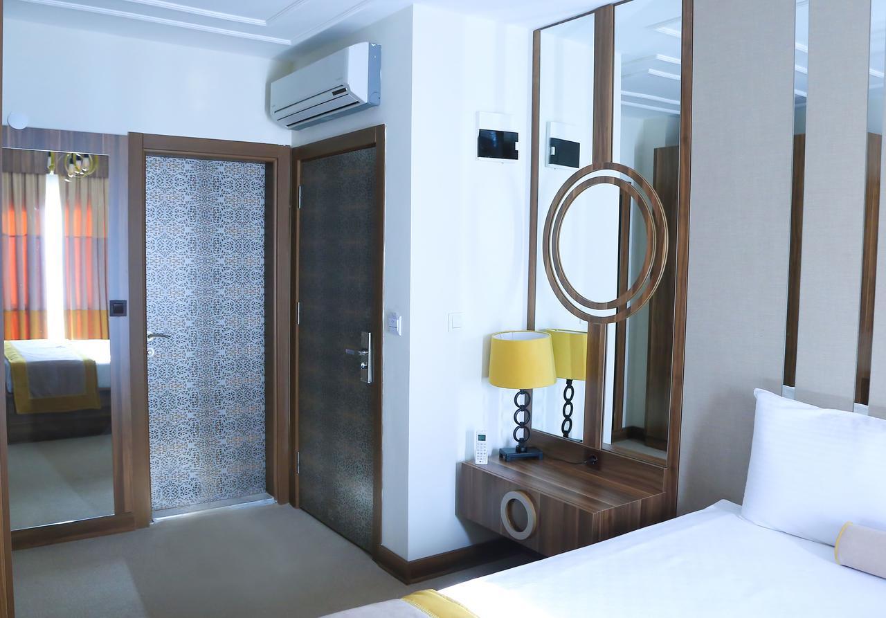 Sah Istanbul Otel บูร์ซา ภายนอก รูปภาพ