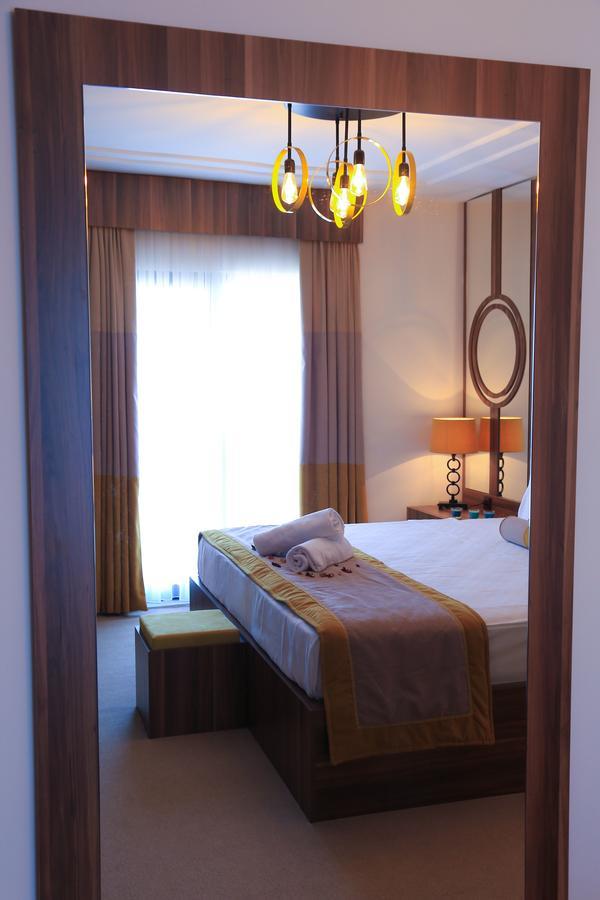 Sah Istanbul Otel บูร์ซา ภายนอก รูปภาพ