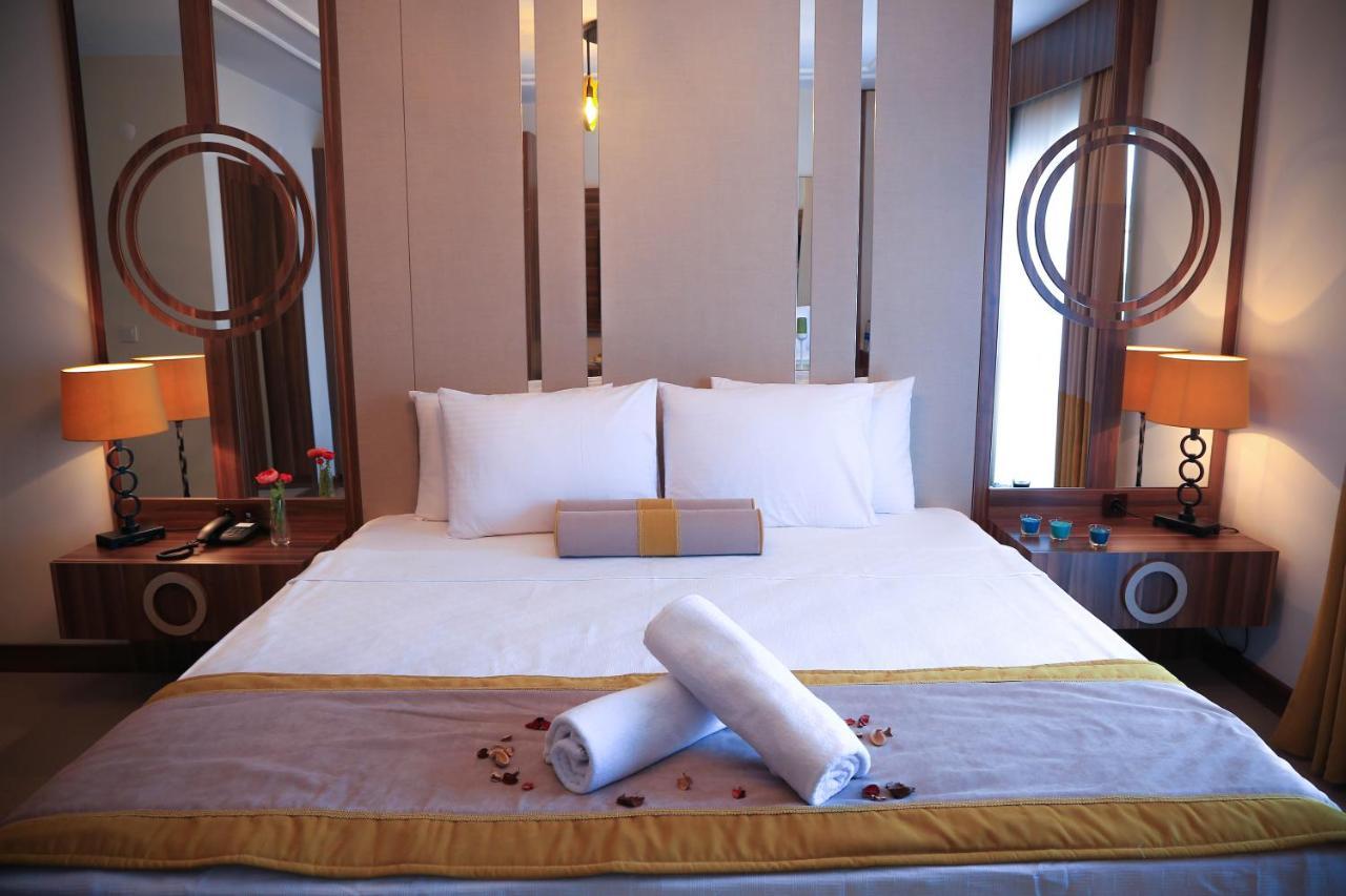 Sah Istanbul Otel บูร์ซา ภายนอก รูปภาพ