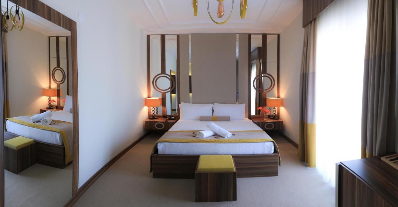 Sah Istanbul Otel บูร์ซา ภายนอก รูปภาพ