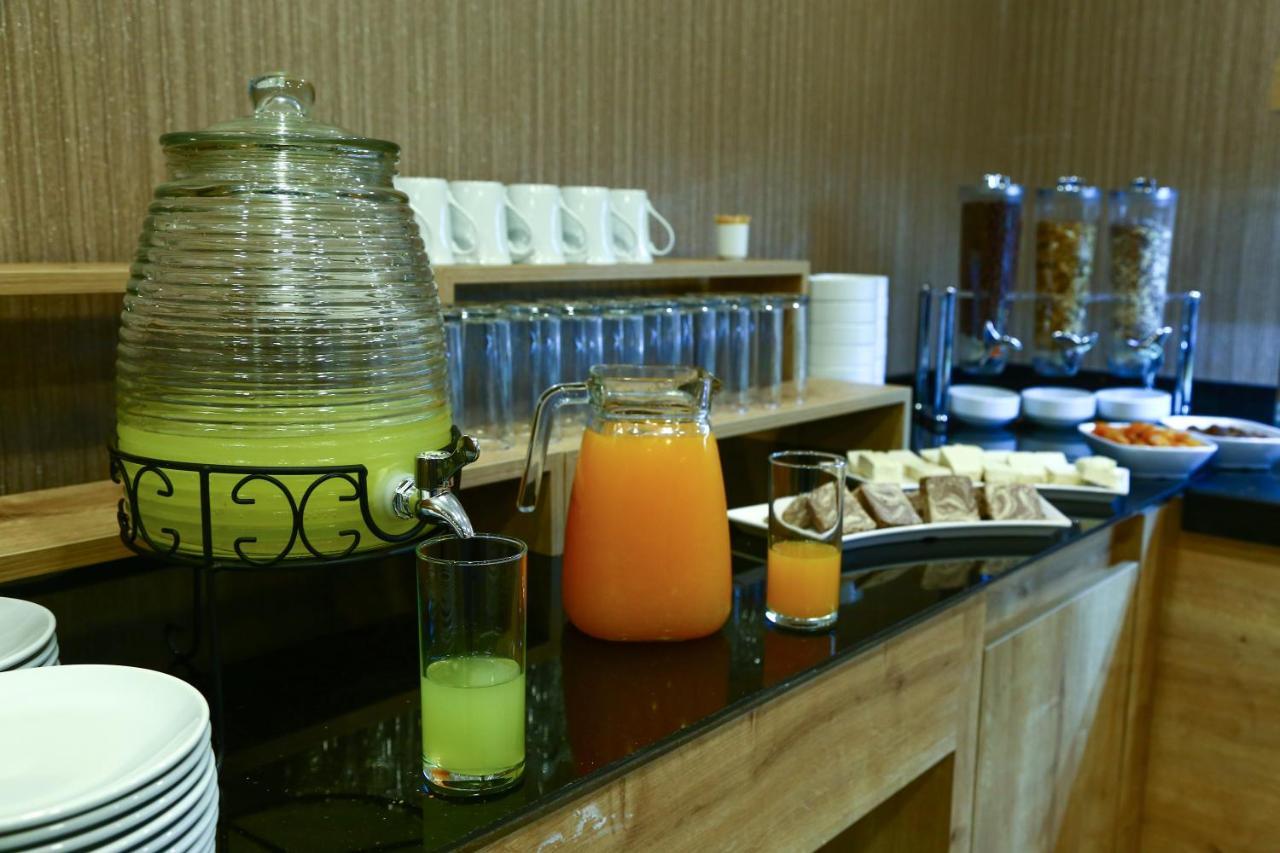 Sah Istanbul Otel บูร์ซา ภายนอก รูปภาพ