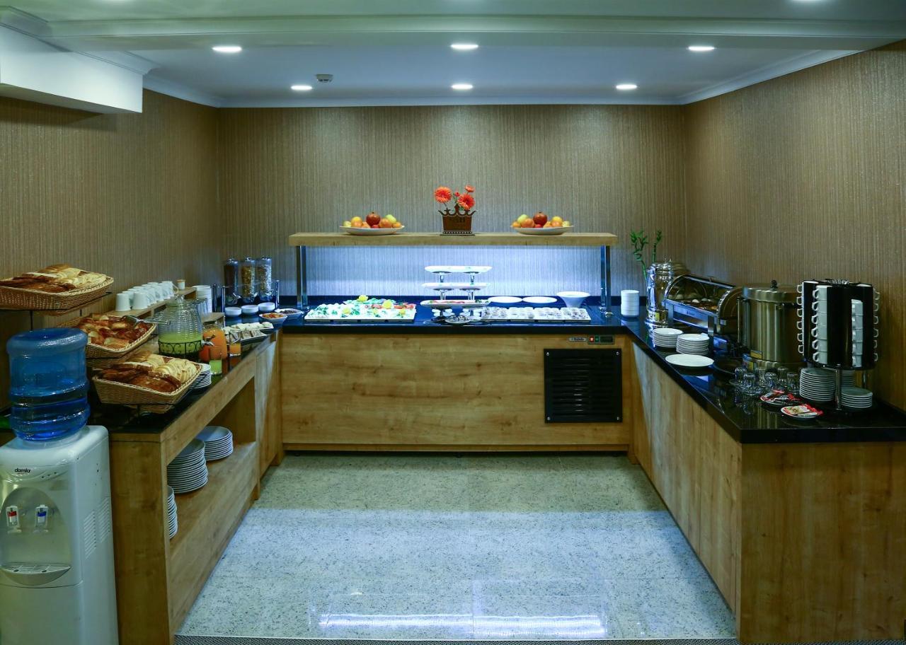 Sah Istanbul Otel บูร์ซา ภายนอก รูปภาพ