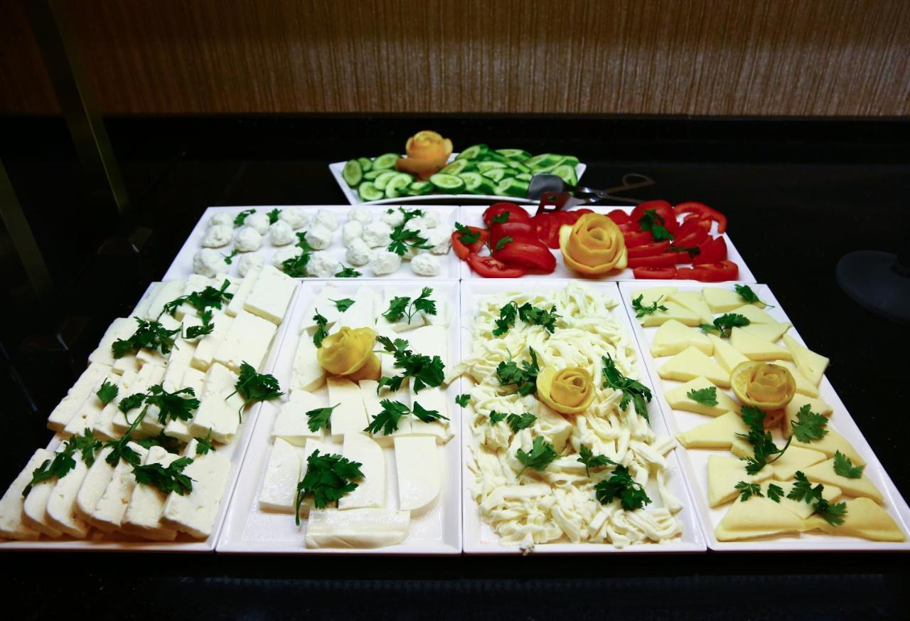 Sah Istanbul Otel บูร์ซา ภายนอก รูปภาพ