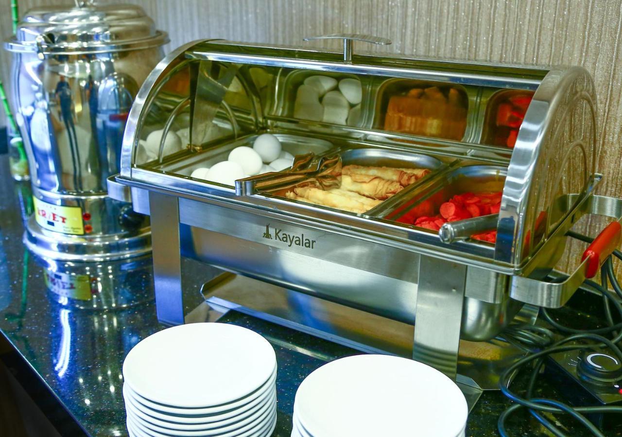 Sah Istanbul Otel บูร์ซา ภายนอก รูปภาพ