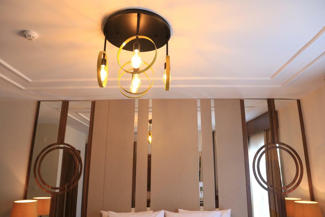 Sah Istanbul Otel บูร์ซา ภายนอก รูปภาพ