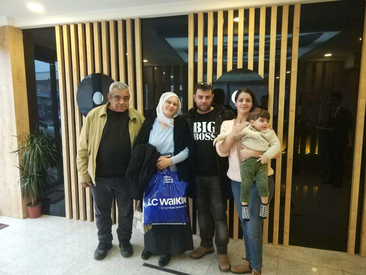 Sah Istanbul Otel บูร์ซา ภายนอก รูปภาพ