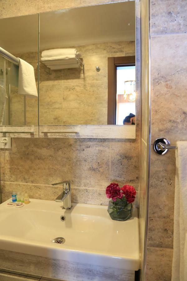Sah Istanbul Otel บูร์ซา ภายนอก รูปภาพ