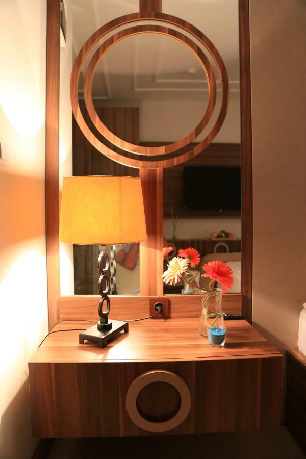 Sah Istanbul Otel บูร์ซา ภายนอก รูปภาพ