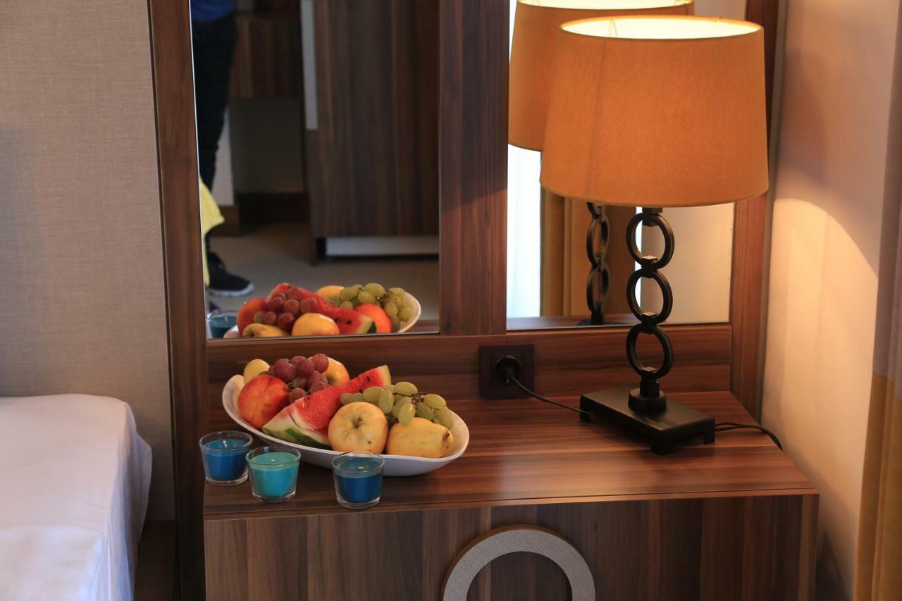 Sah Istanbul Otel บูร์ซา ภายนอก รูปภาพ