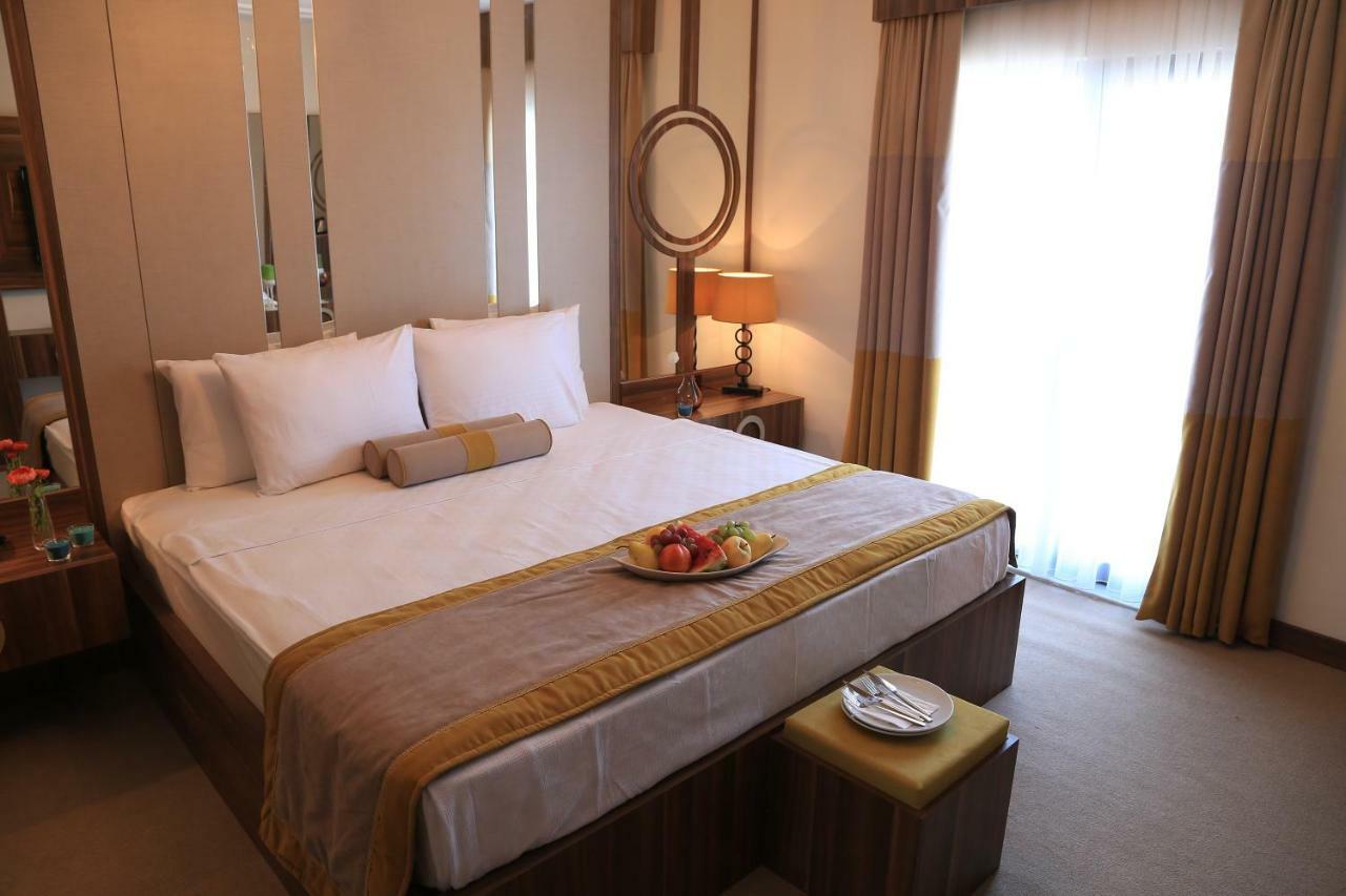 Sah Istanbul Otel บูร์ซา ภายนอก รูปภาพ