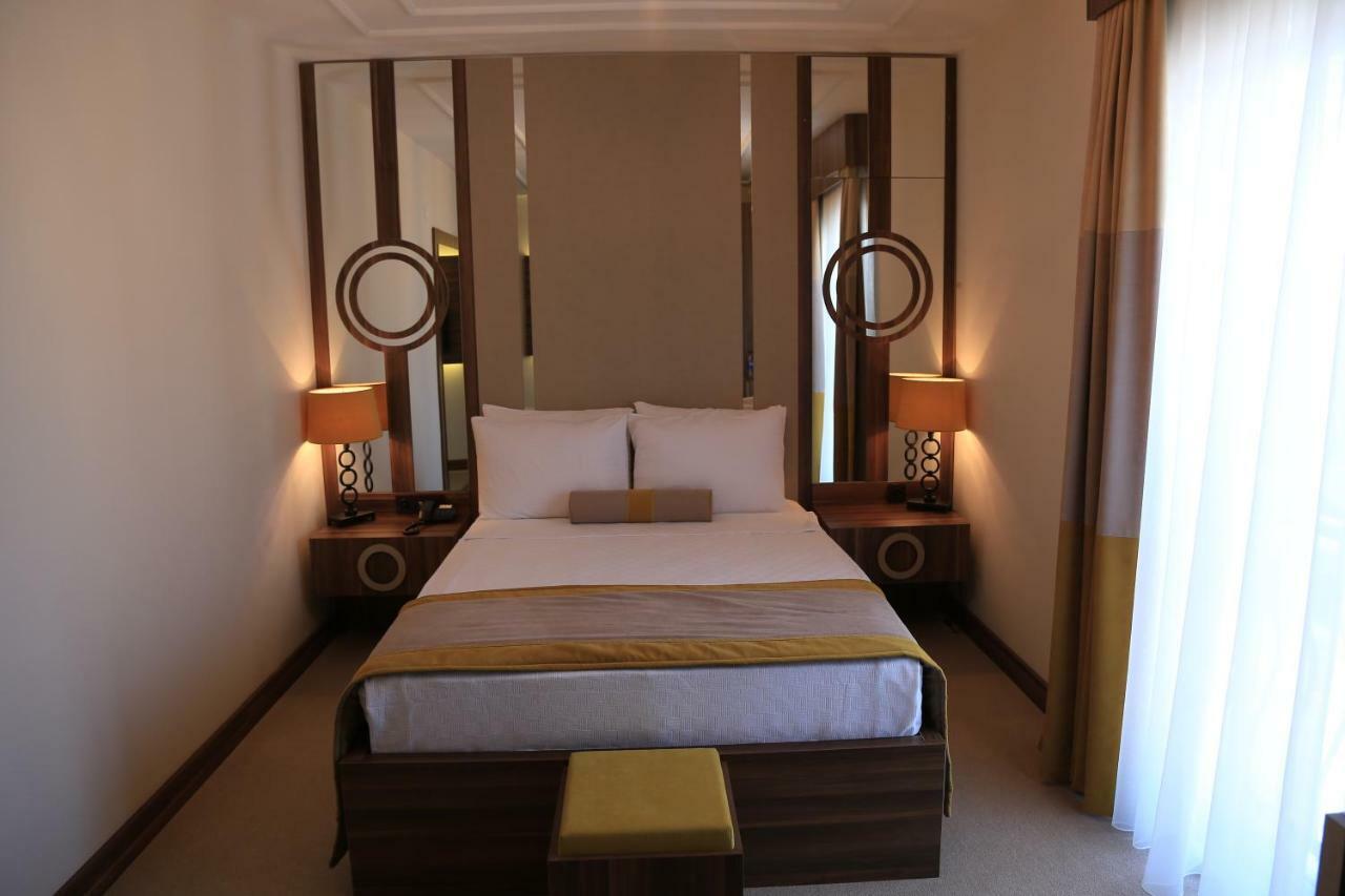 Sah Istanbul Otel บูร์ซา ภายนอก รูปภาพ