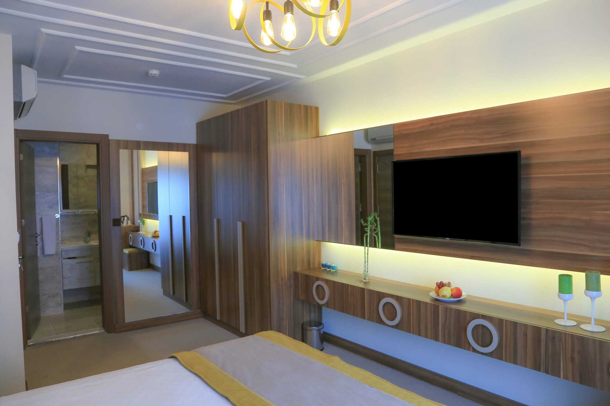 Sah Istanbul Otel บูร์ซา ภายนอก รูปภาพ