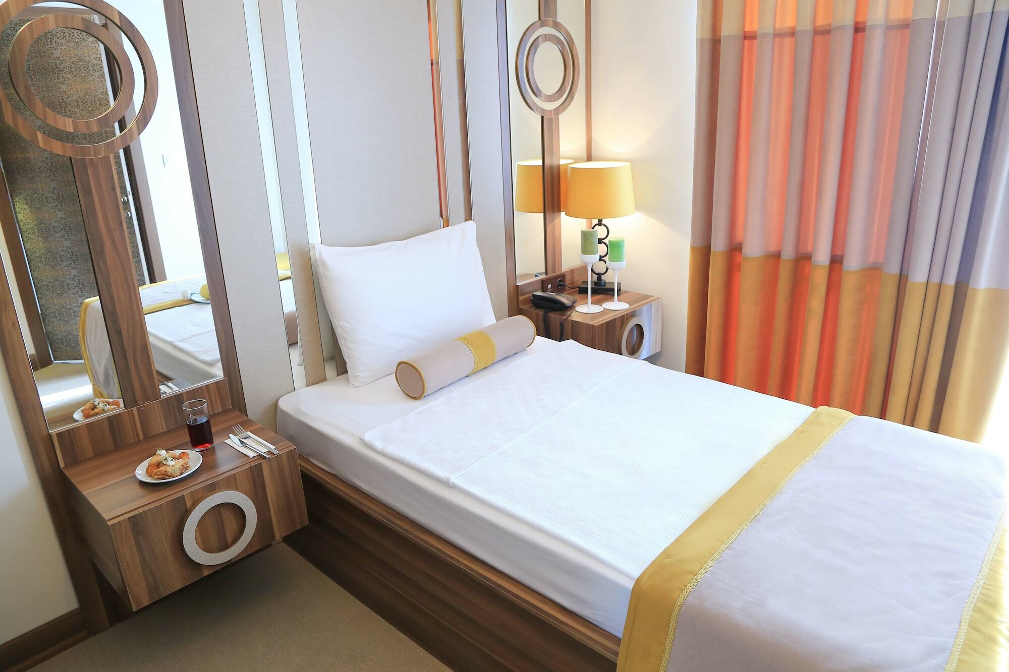 Sah Istanbul Otel บูร์ซา ภายนอก รูปภาพ