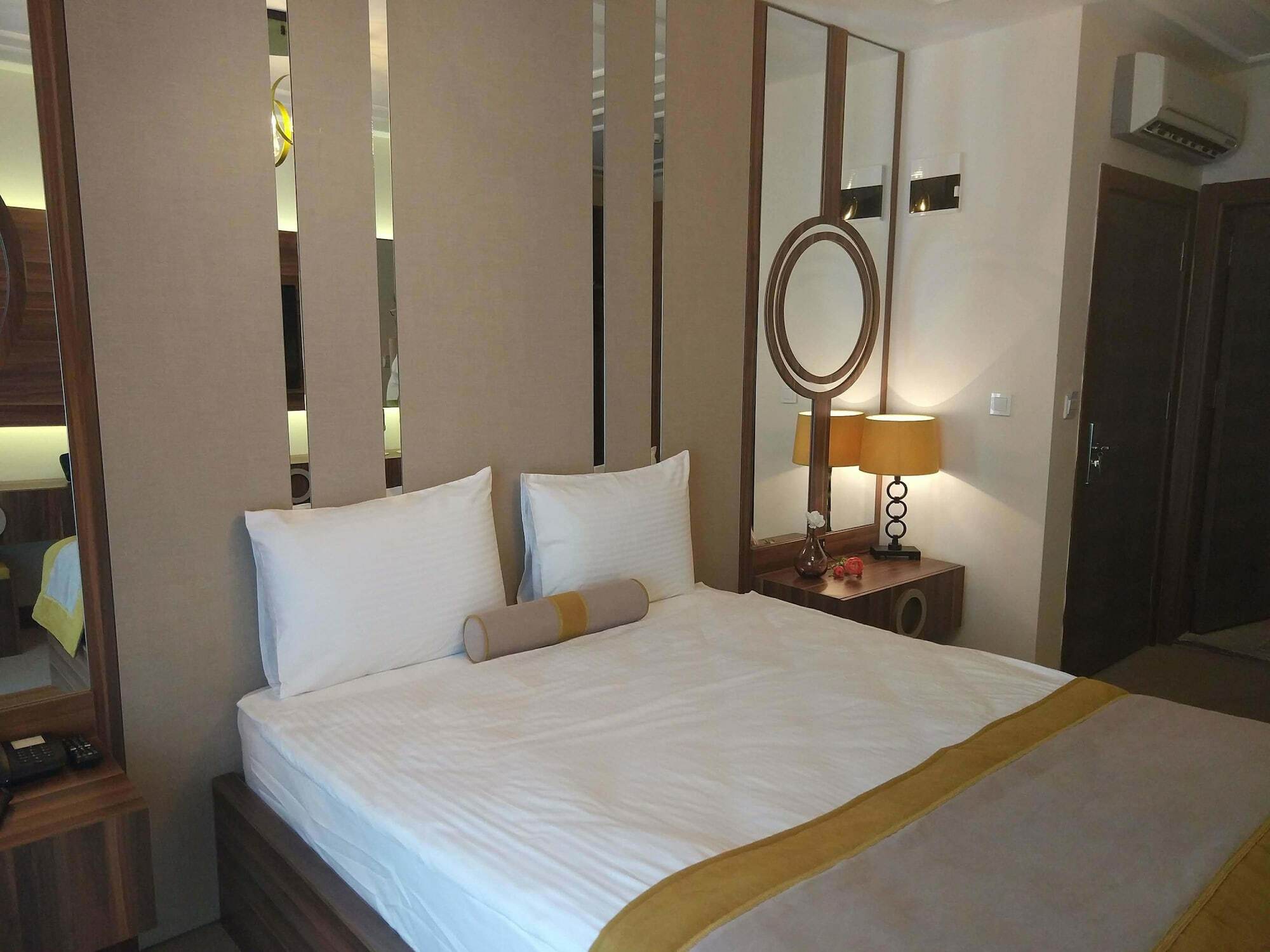 Sah Istanbul Otel บูร์ซา ภายนอก รูปภาพ
